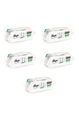 Sleepy Easy Clean Beyaz Sabun Katkılı Yüzey Temizlik Islak Havlusu - 100'lü 5 Paket thumbnail 1