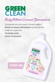 Green Clean Baby Çamaşır Yumuşatıcı 2750 ml 7 AL 6 ÖDE ve Rosie Hediye thumbnail 2