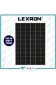 Lexron 340 Watt 24v Monokristal Güneş Paneli - 2