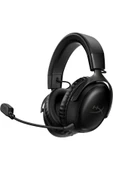 HyperX Cloud III Gaming Wireless Headset DTS X Kablosuz Oyuncu Kulaklığı 77Z45AA - 1