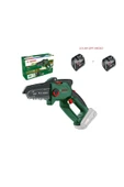 Bosch Easychain 18v-15-7 Akülü Zincirli Ağaç Budama Makinası 18 Volt 2,5 Ah Çift Akülü - 1