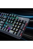 LENOVO Lecoo Gk301 Usb Kablolu Rgb Led Aydınlatmalı Gaming - 3