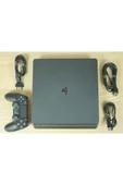 Sony Playstation 4 Ps4 Slim 500 Gb + 2 Oyun Kolu - 2