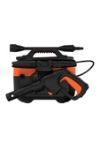 Black&Decker Bepw1300h-qs 1300 W Yatay Basınçlı Yıkama Makinesi - 4