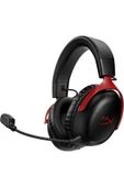 HyperX Cloud III Gaming Wireless Headset DTS X Kablosuz Oyuncu Kulaklığı 77Z46AA - 1