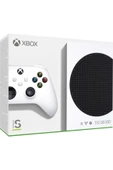 MICROSOFT Xbox Series S Oyun Konsolu 512 GB ( İthalatçı Garantili ) - 1