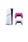 Sony Playstation 5 Slim Digital Editions 1 Adet Dualsense Kol Fc24 Oyun Hediyeli - 1