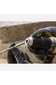 Stanley SFMCK216MDS-QW 18V Akülü Darbeli Matkap ve Kırıcı Delici 2'li Set - 4