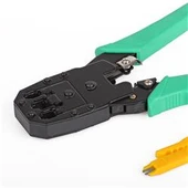 Vcom NT084 8p+6p+4p Kablo Sıkma Pensesi - 3