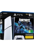 Sony Playstation 5 Slim Digital Sürüm Oyun Konsolu Fortnite Bundle (İTHALATÇI GARANTİLİ) - 1