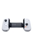 backbone One, PlayStation Edition Gen2 Android + iPhone 15 Serisi-USB-C Mobil Gaming Controller - Beyaz - 5