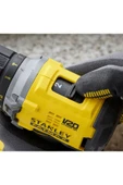 Stanley SFMCK216MDS-QW 18V Akülü Darbeli Matkap ve Kırıcı Delici 2'li Set - 3