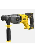 Stanley SFMCK216MDS-QW 18V Akülü Darbeli Matkap ve Kırıcı Delici 2'li Set - 2
