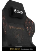 EXVEGA Andromeda 2025 Kumaş Oyuncu Koltuğu Lord Of The Rings You Shall Not Pass - 2