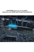 logitech Lıghtspeed Kablosuz Oyuncu Mouse Beyaz G305 - 3