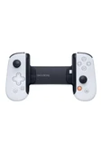 backbone One, PlayStation Edition Gen2 Android + iPhone 15 Serisi-USB-C Mobil Gaming Controller - Beyaz - 6