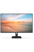 Philips 27 PHILIPS 27E1N1100A/01 IPS 1MS 100MHZ 1XVGA 1XHDMI FHD 1920X1080 HOPARLÖR FLICKER-FREE VESA SİYAH - 1