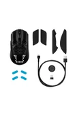 HyperX Pulsefire Haste Kablosuz Gaming Mouse Siyah Hmsh1-b-bk/g - 6