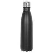 S-link SL-TM05 Siyah 500ML Iç 304 Dış 201 Paslanmaz Çelik Termos Kupa-Bardak - 2