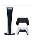 Sony Playstation 5 825 Gb Dijital Sürüm - Türkçe Menü + 2. Ps5 Dualsense Türkiye Garantili - 1