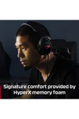 HyperX Streamer Pack - Could Core Gaming Kulaküstü Kulaklık Dts, Solocast Gaming Mikrofon, One Size - 4