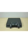 Sony Playstation 4 Ps4 Slim 500 Gb + 2 Oyun Kolu - 3