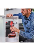 Einhell TE-AD 18 Li - Solo Akülü Dik Açılı Vidalama (Akü ve Şarj Cihazı Dahil Değildir.) - 4