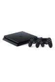 Sony Playstation 4 Ps4 Slim 500 Gb + 2 Oyun Kolu - 1