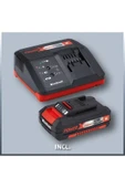 Einhell Çim Ot Kenar Kesme Makinası Pxc Ge Ct 18 Li Kit - 2