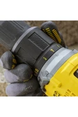 Stanley SFMCK216MDS-QW 18V Akülü Darbeli Matkap ve Kırıcı Delici 2'li Set - 5
