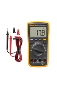 Fluke -17B+ Ölçü Aleti - 1