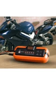 Black&Decker Bxa22 Akıllı Akü Şarj Ve Akü Bakım Cihazı 6v/12v 80a - 4