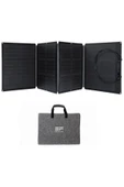 EcoFlow 110W TAŞINABİLİR GÜNEŞ PANELİ - 1