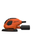 Black&Decker Black Decker Bew230k 55watt Mous Çok Amaçlı Zımpara - 1