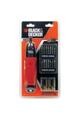Black&Decker Black & Decker A7073 19 Parça Pilli Vidalama Seti - 3