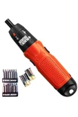 Black&Decker Black & Decker A7073 19 Parça Pilli Vidalama Seti - 2