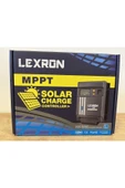 Lexron 30 Amper 12v -24v Mppt Solar Şarj Kontrol Cihazı Lr-30a - 2