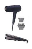 Philips 5000 Series Saç Kurutma Makinesi Ve S5525 Düzleştirici Kampanyalı Set BHD510/00 ve S5525 - 1