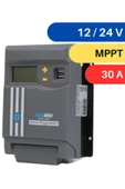 Lexron 30 Amper 12v -24v Mppt Solar Şarj Kontrol Cihazı Lr-30a - 1