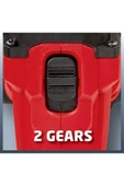 Einhell TE-CD 18/2 Li-i Kit, Akülü Darbeli Vidalama - 3