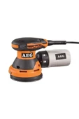 AEG Ex 125 Es Eksantirik Zımpara 300 Watt 125mm - 1