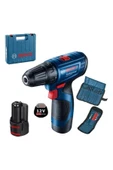 Bosch Gsr 120-LI Akülü Delme Vidalama + 23 Parça - 1