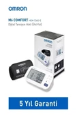 Omron M6 COMFORT HEM-7360-E KOLDAN MANŞON TANSİYON ALETİ - 1