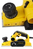Stanley Hand Planer Stpp7502 750w 2mm (el Planya Makinası) - 3