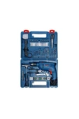 Bosch GSB600 Darbeli Matkap ve 100 Parça Aksesuar Seti - 1