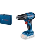 Bosch Professional GSB 185-LI Akülü Darbeli Delme Vidalama Makinesi (18 Volt, SOLO, Yumuşak/Sert To - 1