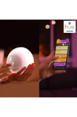Philips Hue Go V2 Şarjlı Akıllı Led Masa Lambası, Özel Başlangıç Seti - 5