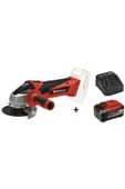 Einhell Tc-ag 18 / 115 Li Akülü Avuç Taşlama + 5.2 Ah Plus Starter Kit - 1