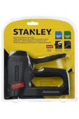 Stanley St6tr250 Zımba Ve Çivi Tabancası 6-14 mm Zımba Ve 12-15 mm Çivi - 2