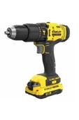 Stanley SCD718D2K 18V 2.0AH V20 Çift Akülü Darbeli Matkap - 2